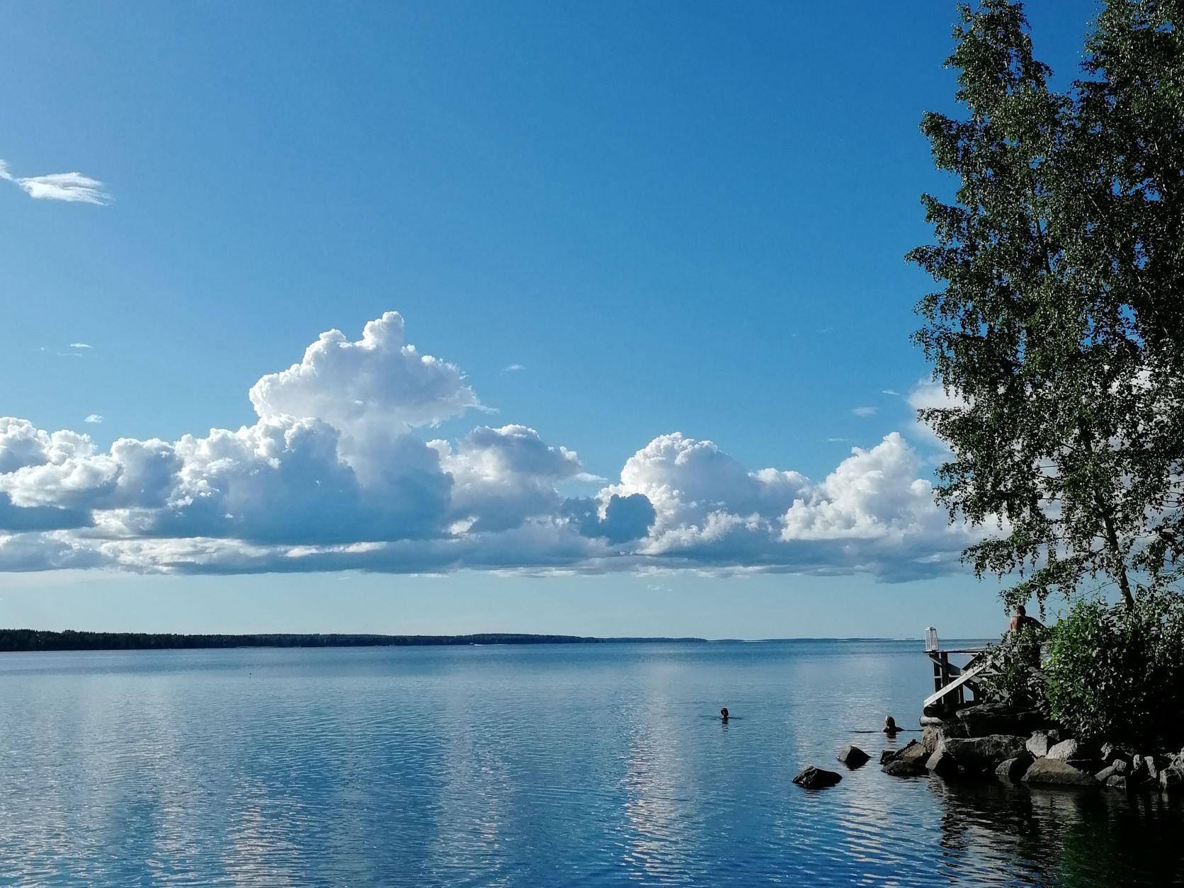 kallinokka järvimaisema