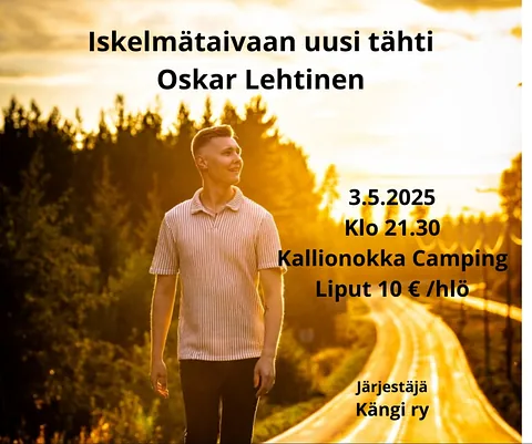 kallionokka tapahtumat