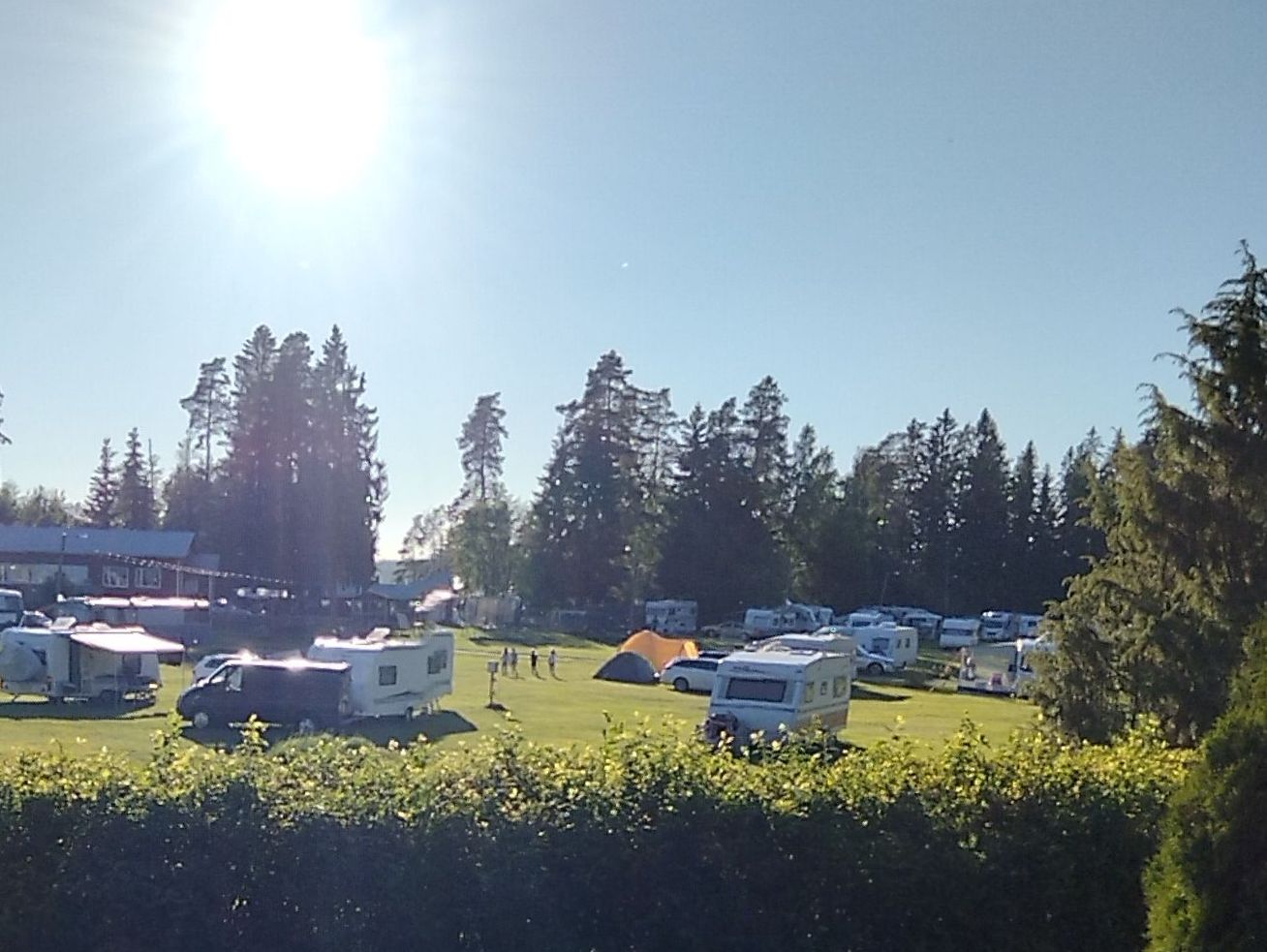 kallinokka camping site